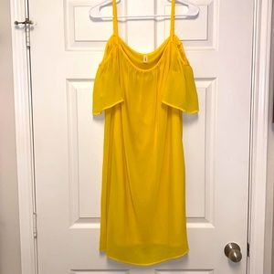 Yellow Dress